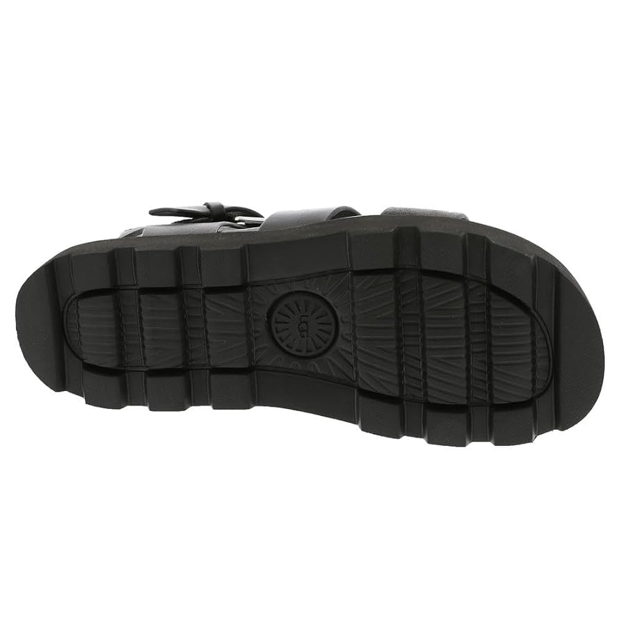 【UGG(アグ)】W CAPTRAIL STRAP SANDAL Amazon.com | UGG Women's CAPTRAIL Strap Slide Flat Sandal